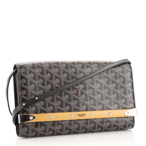 goyard mens clucth|goyard monte carlo clutch price.